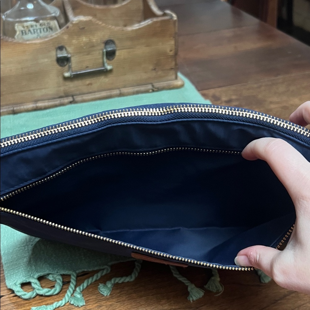 Mark & Graham Blue Laptop Case - Picture 2 of 8